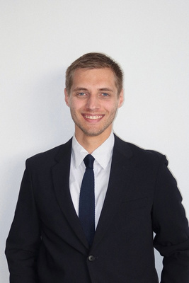 Portrait de Thomas Karger